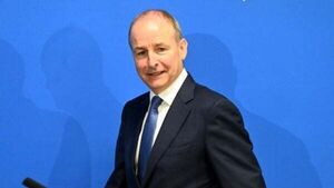 Tánaiste ‘proud’ of role in UN vote on Palestine Tánaiste ‘proud’ of role in UN vote on Palestine