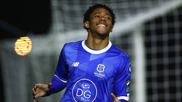 Super Maleace goes ballistic in hat-trick show