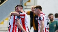 League of Ireland: Derry City win drops Shamrock Rovers down the pecking order