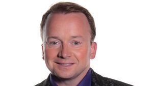 “One of my skillsets that I can bring to the council is creativity" - Entertainer Richie Hayes on running in local elections