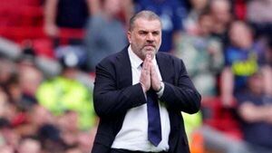 We’re not yet a Champions League club but won’t give up – Ange Postecoglou