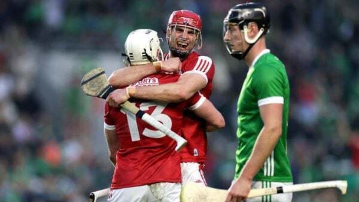 GAA roundup: Cork beat Limerick in thriller, Carlow come back for Kilkenny draw