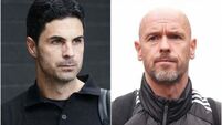 Mikel Arteta feels Erik ten Hag should get more time at Manchester United