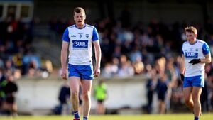 Waterford’s modest midfielder hits a century
