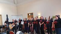 Annual service 'very emotional' in St Paul's