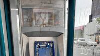 'Busted and broken' phone boxes are a 'scourge' to city