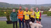 Local Notes: Inaugural Darkness into Light walk raises much-needed funds