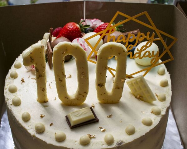 at St. Patrick's Hospital, Waterford Residential Care Centre for Jack O'Sullivan 100th Birthday. Photo: Joe Evans11 at St. Patrick's Hospital, Waterford Residential Care Centre for Jack O'Sullivan 100th Birthday. Photo: Joe Evans11