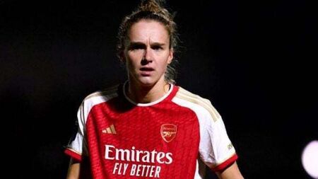 WSL’s record goalscorer Vivianne Miedema to leave Arsenal at end of season