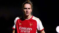 WSL’s record goalscorer Vivianne Miedema to leave Arsenal at end of season