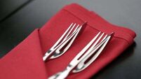 Man who bit off part of restaurateur's ear given community service