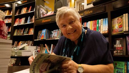 Waterford consultant launches safety book for businesses 