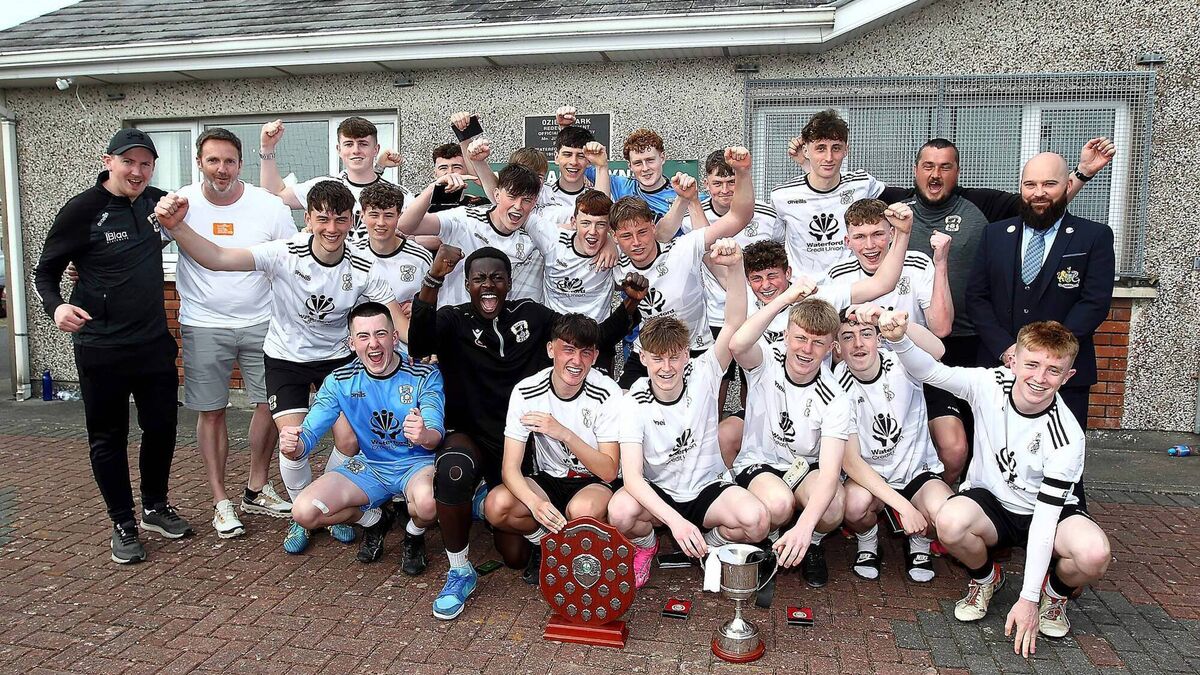 Super Seagulls land Youth double success