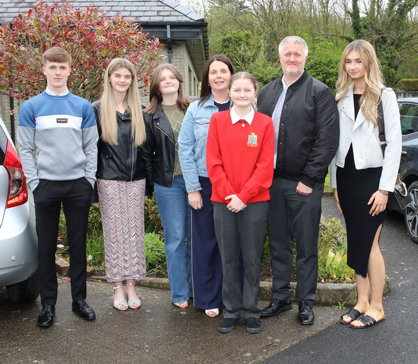 Katelyn Kennedy, St. Ursula's, who was Confirmed by Bishop Alphonsus Cullinan at the Sacred Heart Church. Katelyn Kennedy, St. Ursula's, who was Confirmed by Bishop Alphonsus Cullinan at the Sacred Heart Church.