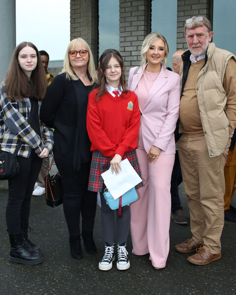 Mia Keating McGrath, St. Ursula's, who was Confirmed by Bishop Alphonsus Cullinan at the Sacred Heart Church. Mia Keating McGrath, St. Ursula's, who was Confirmed by Bishop Alphonsus Cullinan at the Sacred Heart Church.