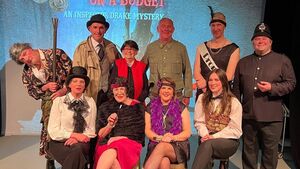 Local Notes: Lotto news and all the buzz from Gaelach Gorm Theatre