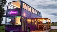 Tramore Eco Bus bus on sale for €50,000
