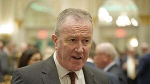 Sinn Féin's Conor Murphy excused from evidence at UK Covid inquiry on medical grounds