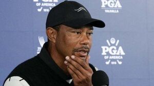 Tiger Woods admits his part in tour-LIV talks could cost him Ryder Cup captaincy