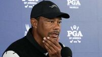 Tiger Woods admits his part in tour-LIV talks could cost him Ryder Cup captaincy