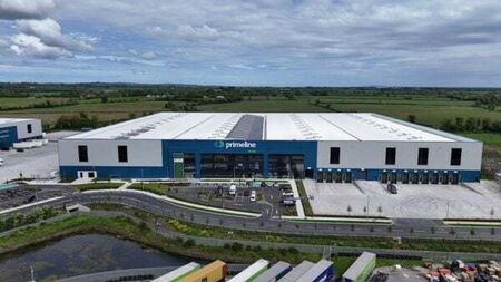 Primeline announces 400 new jobs for Meath