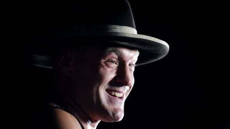 I’m very nervous, please don’t beat me up! – Tyson Fury laughs off Usyk jibe