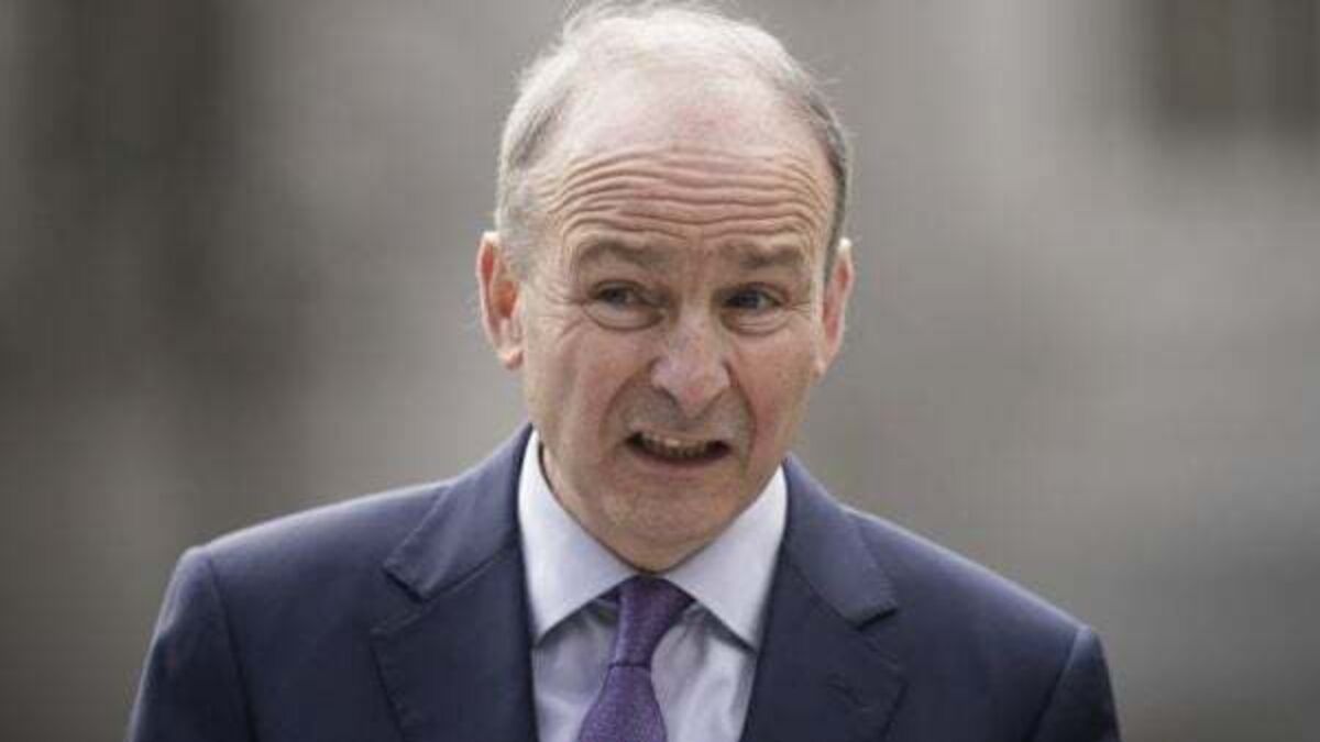 Ireland will ‘certainly’ recognise Palestinian statehood this month