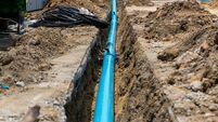 Lack of wastewater repairs 