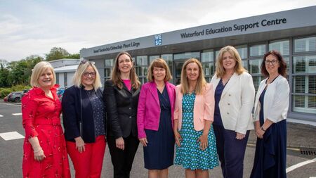 Waterford Education Centre celebrates 50th anniversary