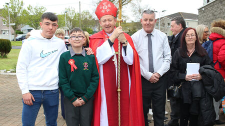 Confirmation at St Paul's Church