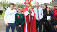 Confirmation at St Paul's Church