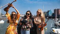 Dungarvan gets in step ahead of this year's TuneFest