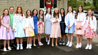Confirmation Day for St John of God NS