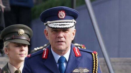 Lieutenant General Sean Clancy gets top job at EU Military Committee