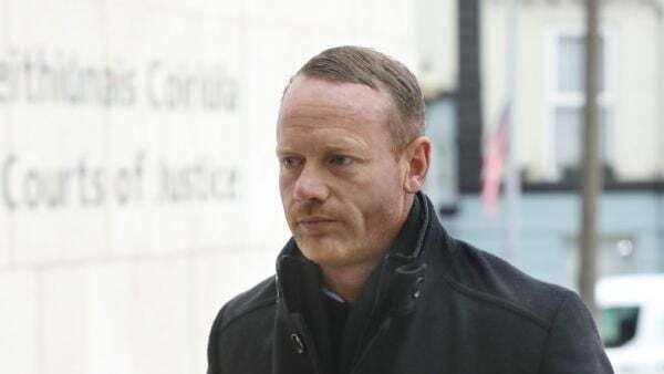 Gym owner jailed for buying phone credit used to coordinate Kinahan gang murder
