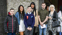 Confirmation Day at Mount Sion