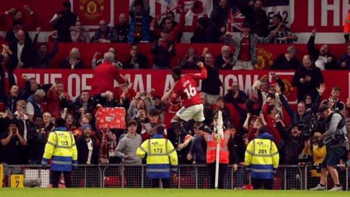 Manchester United’s youngsters seal much-needed victory over Newcastle