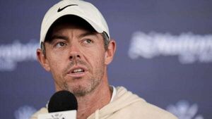 Rory McIlroy hoping to let golf do talking as US PGA Championship gets under way