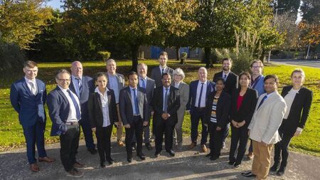 15 years of relentless service to industries continues