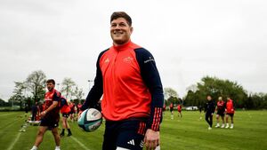 Waterford's Jack O'Donoghue to make Munster history on Friday night 