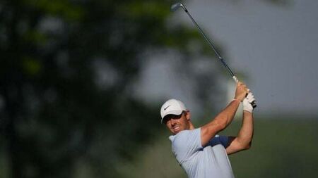 Rory McIlroy starts with a birdie as he looks for Valhalla repeat