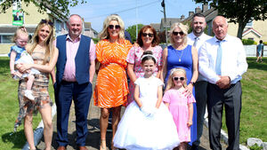 First Holy Communion for Presentation Primary School First Holy Communion for Presentation Primary School