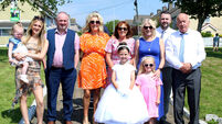 First Holy Communion for Presentation Primary School