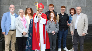 Waterpark Confirmation at St John's Church