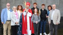 Waterpark Confirmation at St John's Church