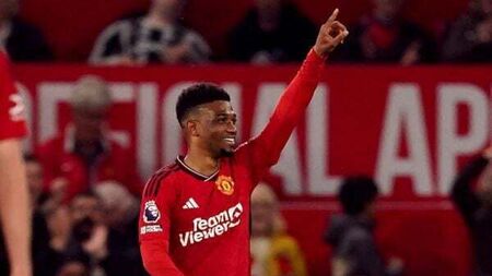 Patience pays off for Amad Diallo as Manchester United winger starts to shine