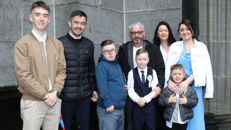 First Holy Communion at St Declan's