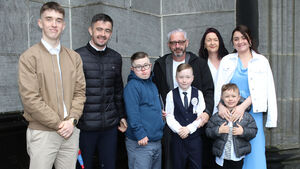 First Holy Communion at St Declan's