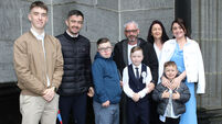 First Holy Communion at St Declan's
