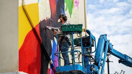 Waterford Walls returns with stellar lineup for its 10th year 